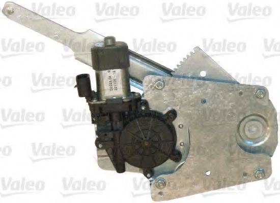 VALEO 850808 Підйомний пристрій для вікон