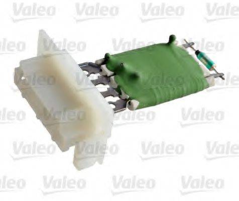 VALEO 515075 Опір, вентилятор салону