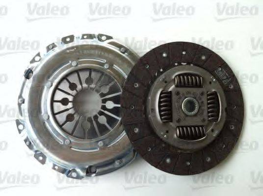 VALEO 828381 Комплект зчеплення