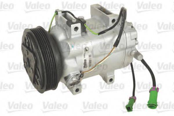 VALEO 699727 Компресор, кондиціонер