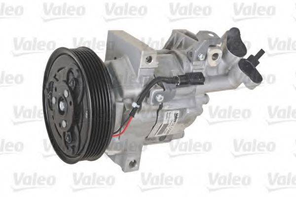 VALEO 813256 Компресор, кондиціонер