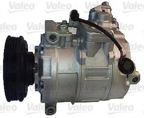 VALEO 699880 Компресор, кондиціонер