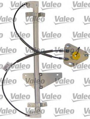 VALEO 851166 Підйомний пристрій для вікон