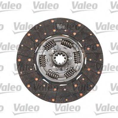 VALEO 809117 Комплект зчеплення