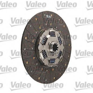 VALEO 807510 диск зчеплення