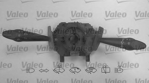 VALEO 251377 Вимикач на колонці кермового керування