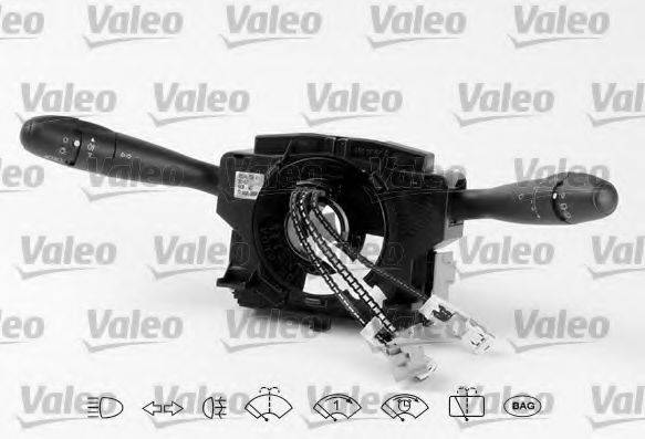 VALEO 251497 Вимикач на колонці кермового керування