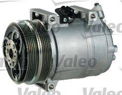 VALEO 813323 Компресор, кондиціонер