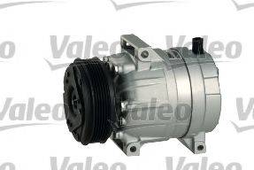 VALEO 813633 Компресор, кондиціонер