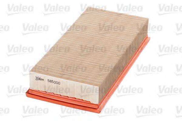 VALEO 585000 Повітряний фільтр