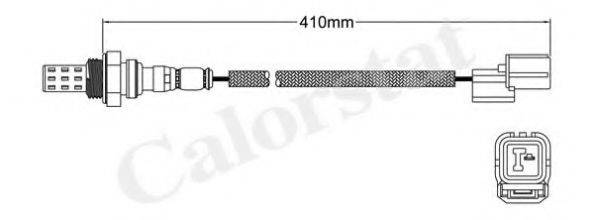 CALORSTAT BY VERNET LS110026 Лямбда-зонд