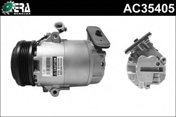 ERA BENELUX AC35405 Компресор, кондиціонер