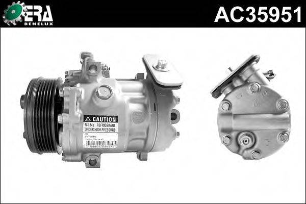 ERA BENELUX AC35951 Компресор, кондиціонер