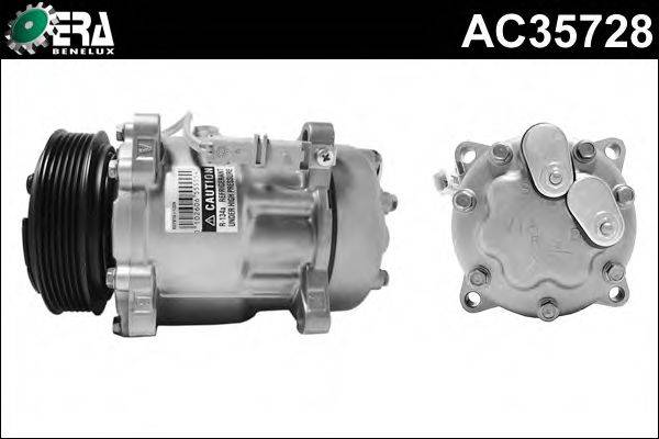 ERA BENELUX AC35728 Компресор, кондиціонер