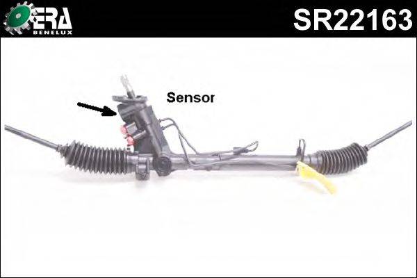 ERA BENELUX SR22163 Рульовий механізм