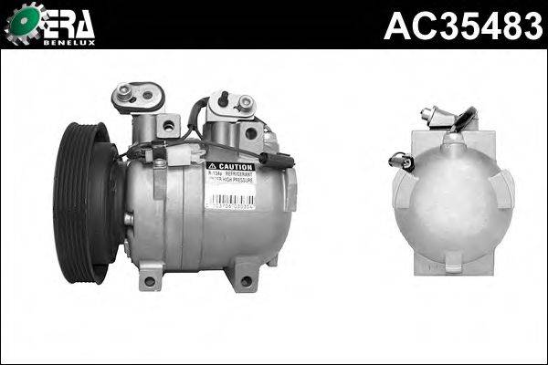 ERA BENELUX AC35483 Компресор, кондиціонер