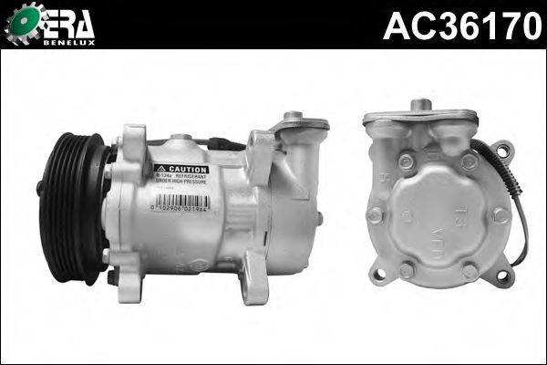 ERA BENELUX AC36170 Компресор, кондиціонер