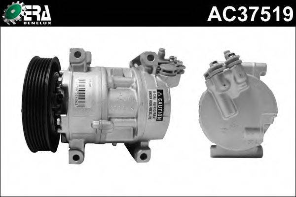 ERA BENELUX AC37519 Компресор, кондиціонер