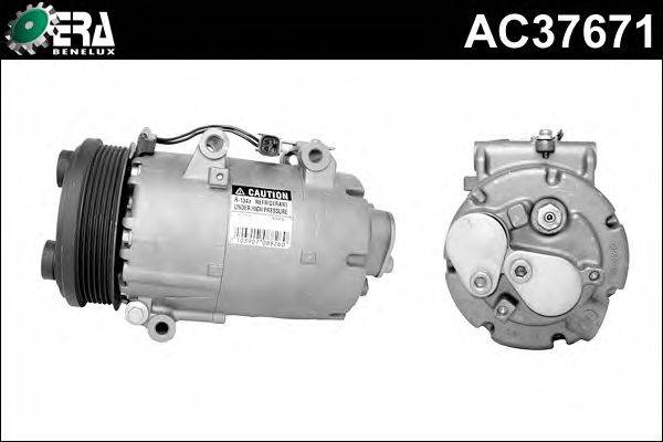 ERA BENELUX AC37671 Компресор, кондиціонер