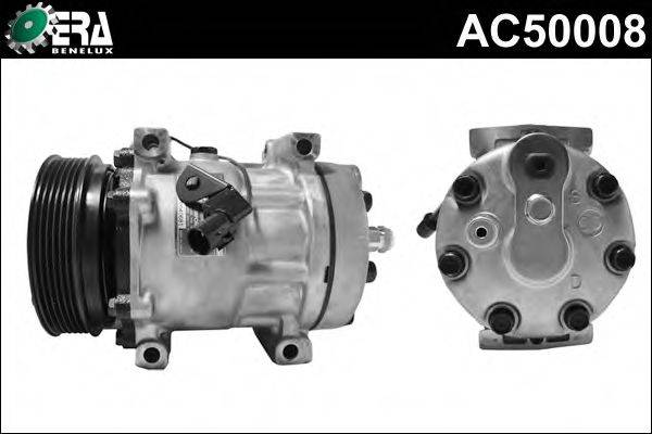 ERA BENELUX AC50008 Компресор, кондиціонер