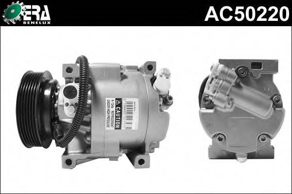 ERA BENELUX AC50220 Компресор, кондиціонер