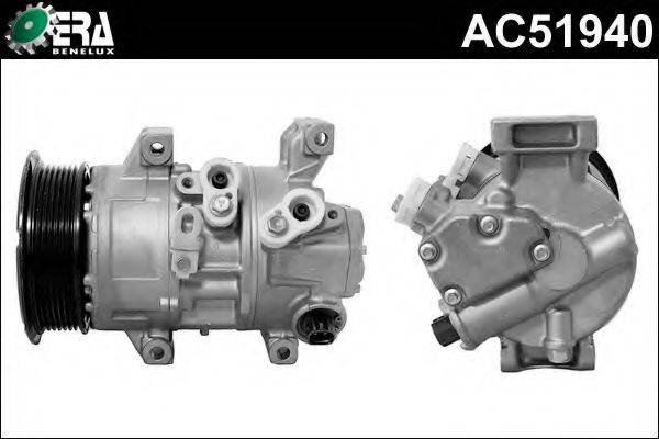 ERA BENELUX AC51940 Компресор, кондиціонер