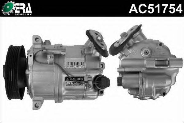 ERA BENELUX AC51754 Компресор, кондиціонер