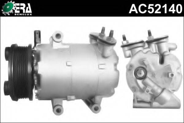 ERA BENELUX AC52140 Компресор, кондиціонер