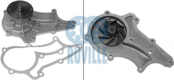 RUVILLE 66900 Водяний насос