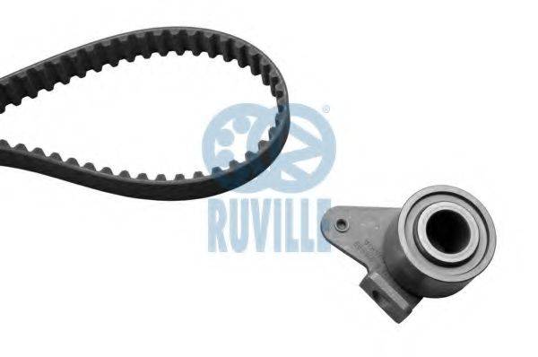 RUVILLE 5650070 Комплект ременя ГРМ