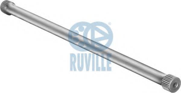 RUVILLE 895564 Пружина ходової частини