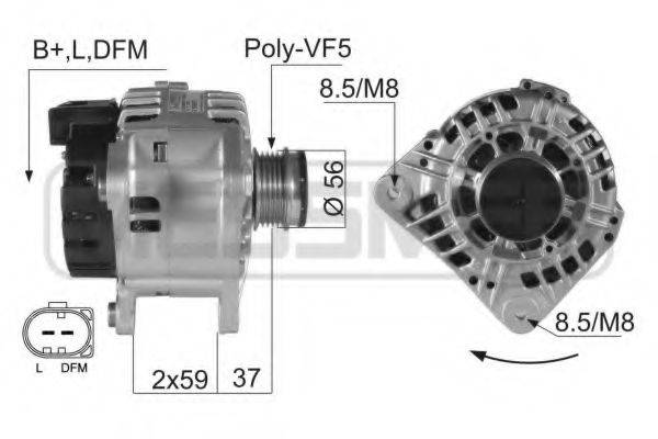 ERA 210007 Генератор