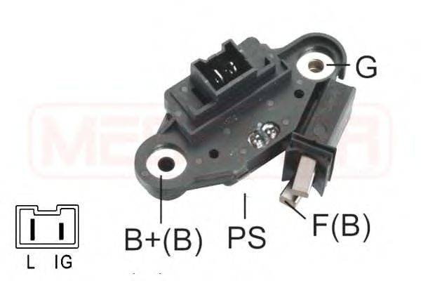 ERA 215838 Регулятор генератора