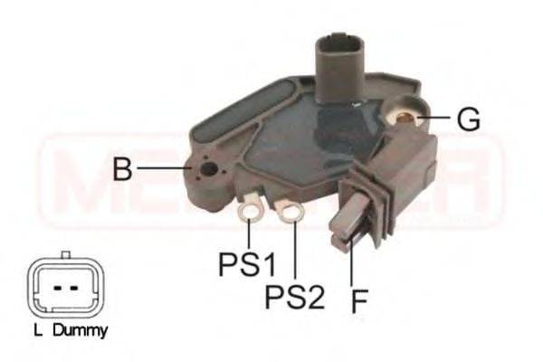 ERA 215842 Регулятор генератора