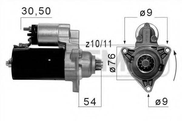 ERA 220054 Стартер