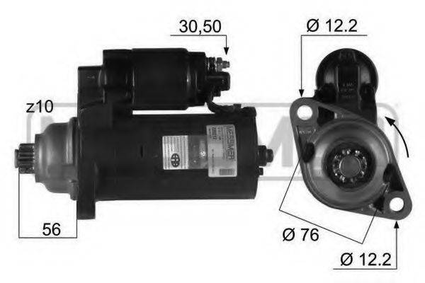 ERA 220212 Стартер