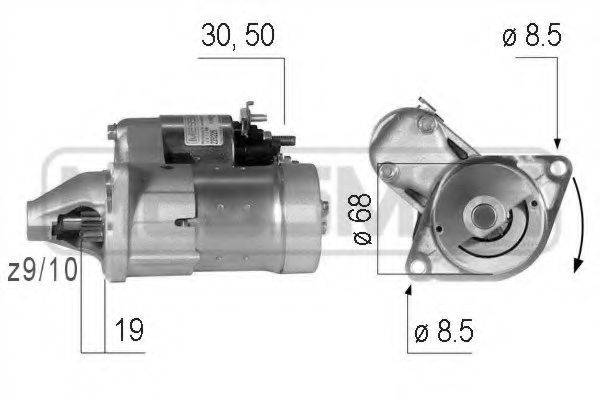 ERA 220226 Стартер