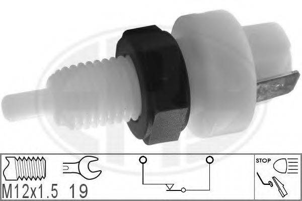 ERA 330512 Вимикач ліхтаря сигналу гальмування