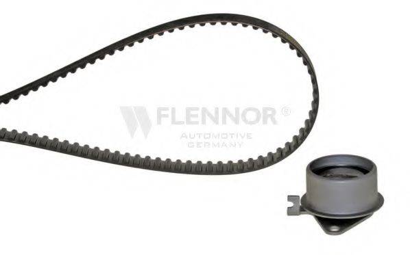 FLENNOR F914323V Комплект ременя ГРМ