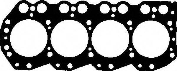 ELWIS ROYAL 0022415 Прокладка, головка циліндра
