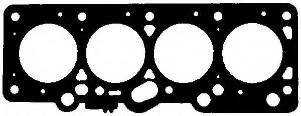ELWIS ROYAL 0026525 Прокладка, головка циліндра