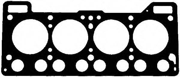 ELWIS ROYAL 0046831 Прокладка, головка циліндра