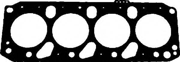 ELWIS ROYAL 0026572 Прокладка, головка циліндра