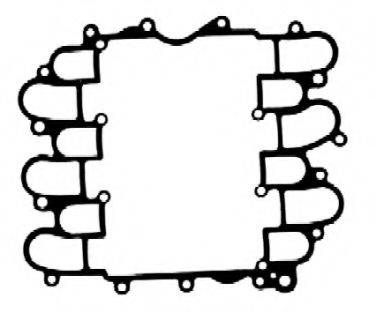 ELWIS ROYAL 0256005 Прокладка, впускний колектор