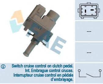 FAE 24830 Вимикач, привід зчеплення (Tempomat)