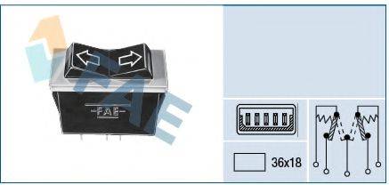 FAE 62540 Вимикач, склопідйомник