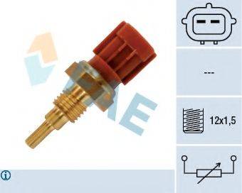 FAE 33475 Датчик, температура охолоджувальної рідини