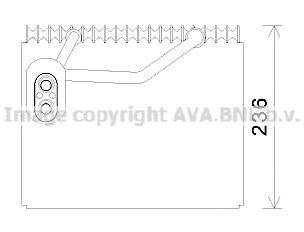 AVA QUALITY COOLING HYV367 Випарник, кондиціонер