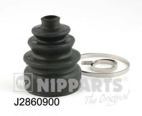 NIPPARTS J2860900 Комплект пильника, приводний вал