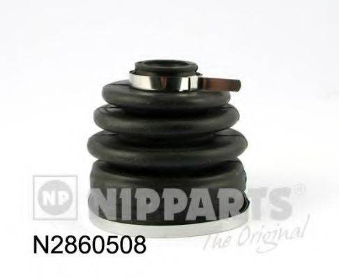 NIPPARTS N2860508 Комплект пильника, приводний вал